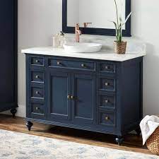 Get $5 off when you sign up for emails with savings and tips. 30 Most Navy Blue Bathroom Vanities You Shouldn T Miss