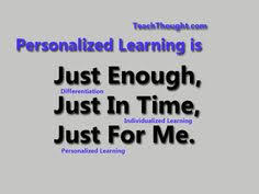 Image result for personalising learning