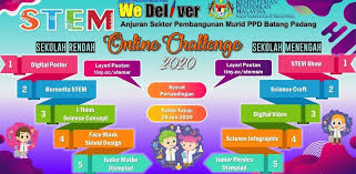 Скачать видео kelas online sejarah spm ppd batang padang siri #02.sejarah spm ppd batang padang siri #02 которое загрузил my digital размером ~260.09. Pejabat Pendidikan Daerah Batang Padang Stem Online Challenge Peringkat Daerah Batang Padang Dan Muallim 2020 Anda Suka Cabaran Jom Sertai Sekarang Tonjolkan Bakat Anda Serlahkan