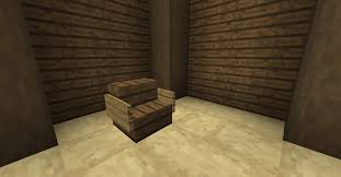 To make stairs in minecraft, open the crafting table made up of the 3x3 grid. Minecraft Build Inspiration Furniture Friday 1 Dining Chairs