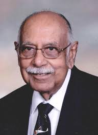 Eric Rozario Obituary