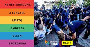 Országszerte tüntettek brazíliában bolsonaro járványkezelése miatt. Szolidaritasi Tuntetes A Lengyel Lmbtq Kozossegert Budapest Pride