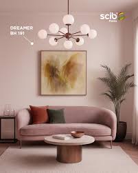 مهما كانت المساحة، في لمسة ديكور تقدر تغير كل حاجة.​ ضيفي لمسة بقطع أنيقة  ومناسبة لكل تصميم داخلي.​ واختاري الألوان اللي تعكس شخصيتك زي Dreamer BH191  علشان تكمل جمال ديكور المنزل.​ ​ ​