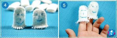 Najprostsze pacynki na palce w 5 minut – Rozwój dziecka