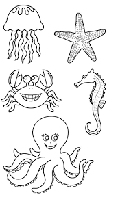 Proyecto Mar Infantil Resultados De Yahoo Espana En La Busqueda De Imagenes Mar Animado Animales Marinos Mar Para Colorear
