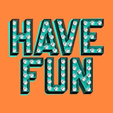 Have Fun Have Fun Digifusion Blueredaquaorange Pinterest Typography Inspiration Typography Lettering