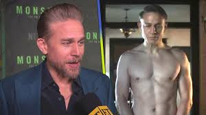 Charlie Hunnam dishes on dropping nearly 30 pounds in three weeks for  'Monster: The Ed Gein Story,' which streams Oct. 3 on Netflix. |  Entertainment Tonight | Facebook