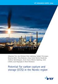 Anna torv é uma atriz australiana conhecida por seus papéis como a agente do fbi olivia dunham na série fringe, pela qual foi indicada ao prêmio critics choice television de melhor atriz em série dramática. Pdf Potential For Carbon Capture And Storage Ccs In The Nordic Region