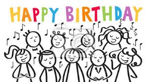 Ein lustiges geburtstagslied für frauen, männer und kinder. Geburtstagskarte Chor Manner Und Frauen Singen Gemeinsam Happy Leinwandbilder Bilder Witzig Witzig Humor Myloview De