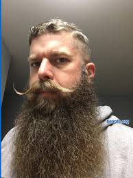 Happy beard day! Today marks two years for Matthew's beard. How long have  you been growing your beard?