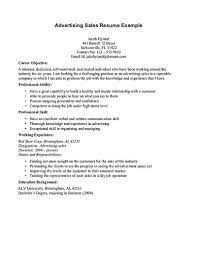 Sells Yourself Through Great Salesperson Resume