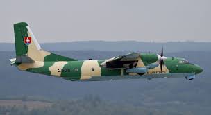 Slovakia Air Force Antonov An 26