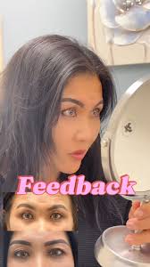 ✨ Fixing uneven eyebrow shapes & correcting dark greenish discoloration!  ✨Are you dealing with greenish eyebrows or uneven shapes from a previous  microblading session? 💁‍♀️ Don’t worry, we helped this ...