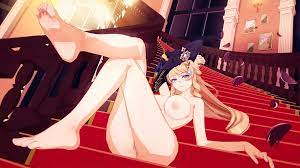 Hentai Navia get Fucked Genshin Impact Uncensored: 3D Porn feat.  HentaiParade | xHamster