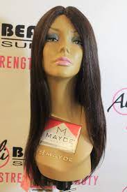 Mayde Beauty Axis 5 Deep Lace Part Wig Layered Straight Ali Beauty Supply