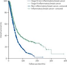 With stage 1b breast cancer, the tumor is less. Inflammatory Breast Cancer Unique Biological And Therapeutic Considerations Sciencedirect