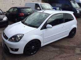 Fiesta St Mk6 Fastford Fez St Fordfiesta Mk6 2litre Ford Ford Fiesta Autos Modificados