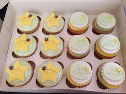 Unisex Baby Shower Cupcakes Baby Shower Cupcakes Neutral Baby Shower Cake Pops Baby Shower Food For Girl