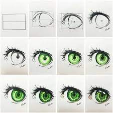 Eye tutorial raikairan 156 4 eyes study raikairan 571 14 cartoon eyes study cuauhtliart 78 3 starbreaker/rainbow eyes tutorial kaknifu 19 0 anime eye tutorial in 10 steps archerkasai 12 0 how to think when you draw glasses and goggles! Manga Desenho Character Design Eye Drawing Eye Drawing Tutorials Anime Eyes