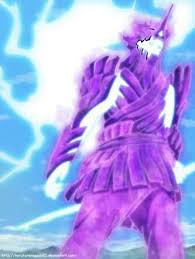 But nevere in manga will be like that!! Sasuke Susanoo Art Naruto Amino