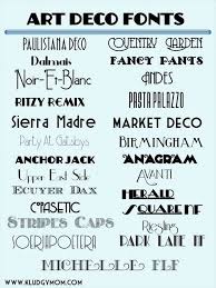 Art Deco Fonts New Year S Fonts Gatsby Fonts Art Deco Font Deco Font Lettering