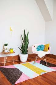 Diy Positive Vibes Rug Diy Woven Art Book Diy Carpet Decor Painted Rug
