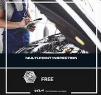 Kia Downtown Los Angeles, Multi-Point Inspection, FREE, Contact us at (213)  714-0086, or visit http://fofwd.com/g262x for details and current status of  offer. Offer valid as of August 01, 2025, Our ...