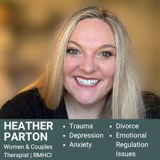 Heather Parton, Registered Mental Counselor intern, Jacksonville, FL, 32256 