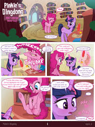 Pinkies Dingdong (My Little Pony – Friendship Is Magic) [Syoee_B] - 1 .  Pinkies Dingdong - Chapter 1 (My Little Pony - Friendship Is Magic)  [Syoee_B] - AllPornComic