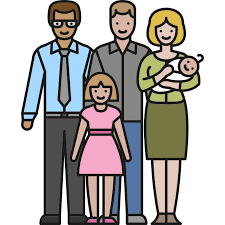 Free Free 326 Family Illustration Svg SVG PNG EPS DXF File