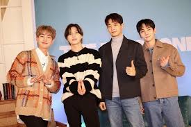 Pearl aqua shinee official accounts: Watch Shinee Gears Up For Return With New Variety Show Shinee Inc Soompi