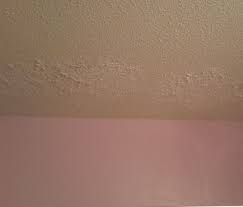 How To Repair A Popcorn Ceiling Without Losing Your Mind In 2020 Popcorn Ceiling Repair Popcorn Ceiling Ceiling