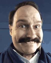 Creepy Mustache Gifs Tenor