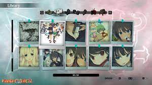 November 26, 2013 v1.45 spoiler alert: Senran Kagura Burst Re Newal Save Game Manga Council