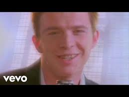 Rick Astley Never Gonna Give You Up Video Download I Got Never Gonna Give You Up Which 80s Anthem Is The Soundtrack To Your Life Rick Astley Rick Astley Never Gonna Songs