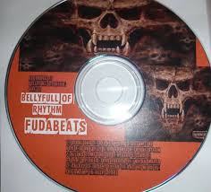 fudabeats cd bellyfull of rhythm aaron fuda fudafest electronic tribal music