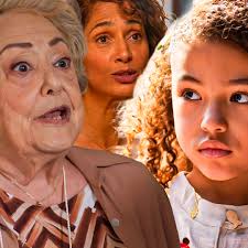 Gerluce se revolta ao descobrir ida secreta de Joélly… ver mais