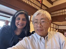 It was was such an honor to meet with San Francisco's civic leaders last  week, including Rodney Fong, Buck Gee and former Mayor Willie Brown. Thank  you to James James Edmund Datri