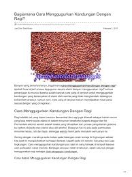 Administrasi makanan dan obat fda (food and drug administration), sebuah organisasi di amerika serikat menyetujui penggunaan pada bulan nopember 2001. Bagiamana Cara Menggugurkan Kandungan Dengan Ragi