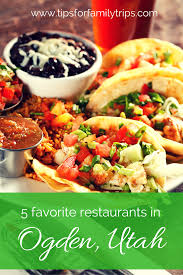 Maybe you would like to learn more about one of these? Five Favorite Restaurants On Historic 25th Street Ogden Utah