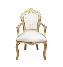 1669 ergebnisse für barock stuhl. Barock Sessel Weiss Gold Rokoko Barocksessel Sale