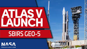 Sirf atlas 5 gps from an extensive range at alibaba.com that meet your requirements. Razzo Atlas V Manda In Orbita Il Satellite Sbirs Geo 5