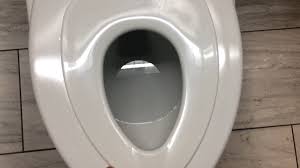 Unlike most kohler toilets, this commode comes with a toilet seat; 102 1982 Kohler Kingston With A Child Seat Youtube