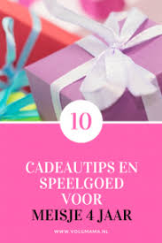 Cadeautips En Speelgoed Voor Een Meisje Van 4 Jaar