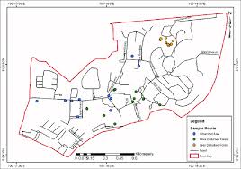 Universiti sains malaysia, usm) adalah universitas yang terletak di george town, pulau pinang. Study Area Map Of Universiti Sains Malaysia Main Campus Download Scientific Diagram