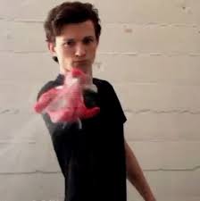 Siper man parker spiderman tom peters tom holand baby toms tom holland peter parker tommy boy man thing marvel film serie. Tom Holland Uploaded By Oce On We Heart It