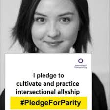 Our Pledge for Parity