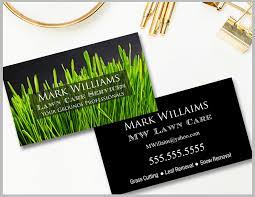 In the event that you neglect to produce the card, then you are going to be refused entrance to office on this day. 14 Landscaping Business Card Templates Word Psd Free Premium Templates