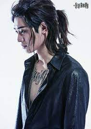 Chinese Boy Long Hairstyle Asian Men Long Hair Boys Long Hairstyles Long Hair Styles