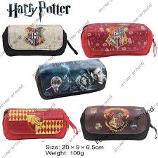 Harry Potter Hogwarts School Cosmetic Make Up Bag Pencil Case Stationery Case 5s Harry Potter Pencil Case Harry Potter Backpack Pencil Case Stationery